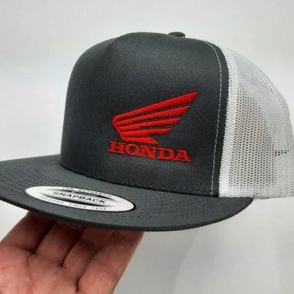 Accessories | Honda Motorcycles Hat Cap Wing Logo Mx Sxs  display picture 1